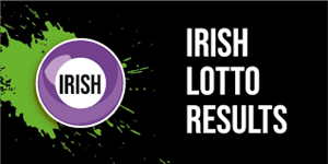 irish lotto live results